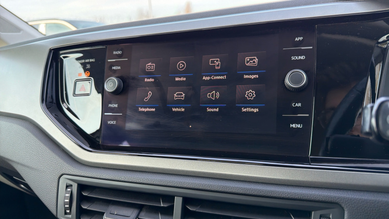 Volkswagen Polo 1.0 EVO SE 5dr Petrol Hatchback